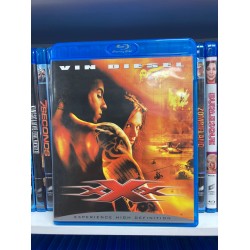XXX : YENİ NESİL AJAN BLURAY