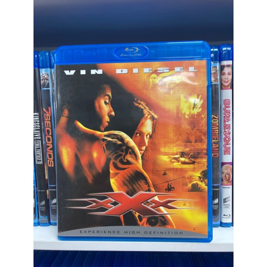 XXX : YENİ NESİL AJAN BLURAY