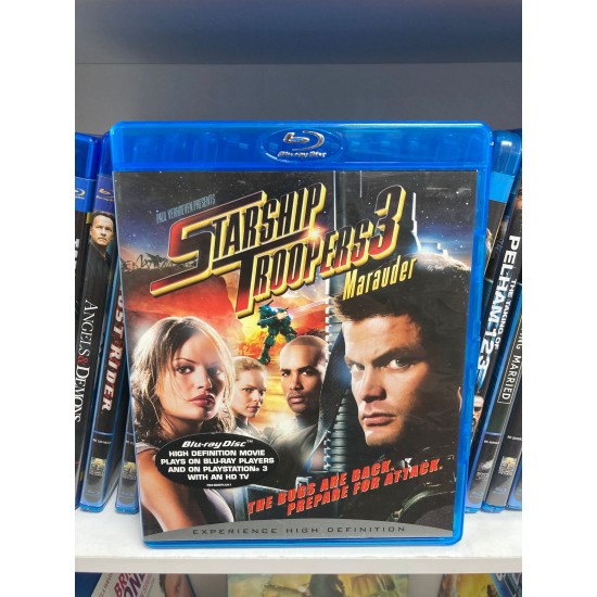YILDIZ GEMİSİ ASKERLERİ 3 BLU RAY YILDIZ GEMİSİ ASKERLERİ 3 BLU RAY