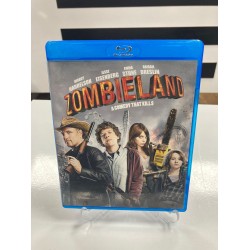 ZOMBIELAND BLU RAY