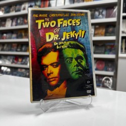 THE TWO FACES OF DR. JEKYLL - DOKTOR JEKYLL'NIN IKI YUZU DVD