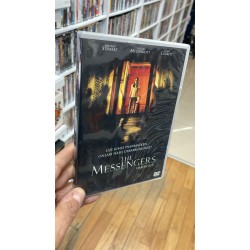 THE MESSENGER DVD