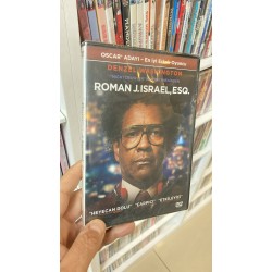 ROMAN J.ISRAEL, ESQ. DVD