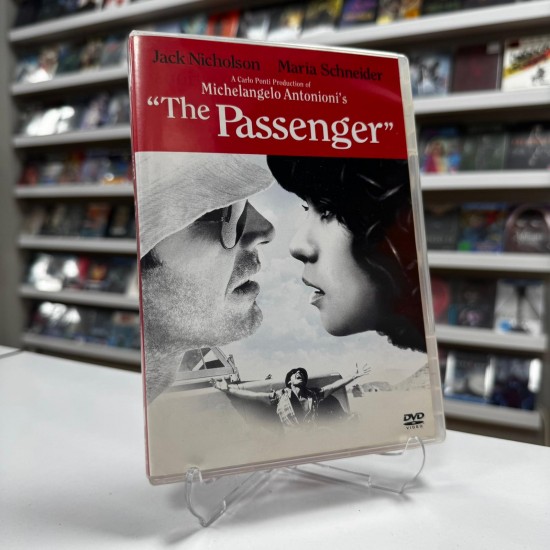 THE PASSENGER  - YOLCU (1975) DVD
