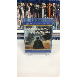 DÜNYA SAVAŞI : LOS ANGLES BLU RAY ( MASTERED IN 4K )
