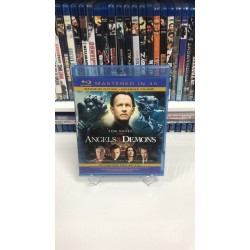 MELEKLER VE ŞEYTANLAR BLU RAY ( MASTERED IN 4K )