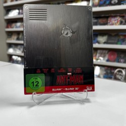 ANT MAN 3D2D STEELBOOK BLU RAY
