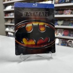 BATMAN ( JACK NICHOLSON) STEELBOOK BLU RAY