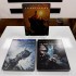 BATMAN ( KARA SOVALYE UCLEMESI ) STEELBOOK BLU RAY ( 5 DISK )