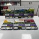 BREAKING BAD : THE COMPLETE SERIES - TUM SEZONLAR STEELBOOK BLU RAY SET ( ZAVVI SINIRLI SURUM ) BREAKING BAD : THE COMPLETE SERIES - TUM SEZONLAR STEELBOOK BLU RAY SET ( ZAVVI SINIRLI SURUM )