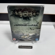 A BRIDGE TOO FAR - UZAKTAKI KOPRU STEELBOOK BLU RAY