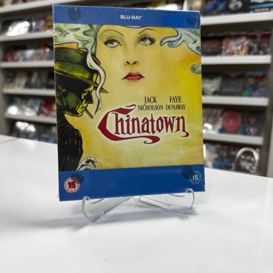 CHINATOWN STEELBOOK BLU RAY