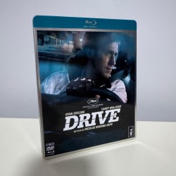 DRIVE - SURUCU STEELBOOK BLU RAY + DVD