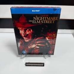 ELM SOKAGINDA KABUS - A NIGHTMARE ON ELM STREET STEELBOOK BLU RAY