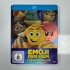 EMOJI MOVIE STEELBOOK BLU RAY 