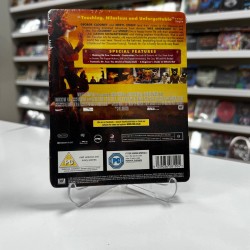 FANTASTIC MR.FOX - YAMAN TILKI STEELBOOK BLU RAY