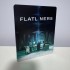 FLATLAINERS - CIZGI OTESI ( 1990 ) STEELBOOK BLU RAY