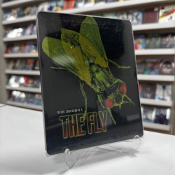 THE FLY - SINEK STEELBOOK BLU RAY