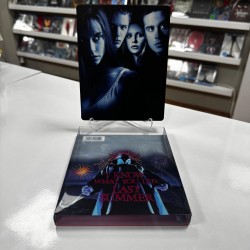 I KNOW WHAT YOU DID LAST SUMMER - GECEN YAZ NE YAPTIGINI BILIYORUM STEELBOOK BLU RAY