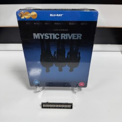 MYSTIC RIVER - GIZEMLI NEHIR STEELBOOK BLU RAY