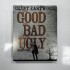 THE GOOD, THE BAD AND THE UGLY - IYI, KOTU VE CIRKIN STEELBOOK BLU RAY