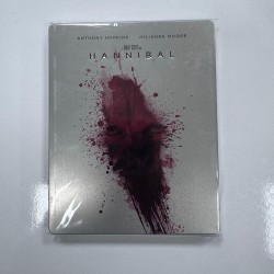 HANNIBAL STEELBOOK BLU RAY