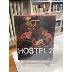 HOSTEL 2 STEELBOOK BLU RAY