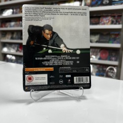 THE HUSTLER - BILARDOCU STEELBOOK BLU RAY