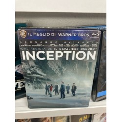 INCEPTION - BASLANGIC STEELBOOK BLU RAY