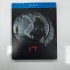 IT - O  ( 2017 ) STEELBOOK BLU RAY 