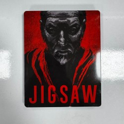 JIGSAW STEELBOOK BLU RAY
