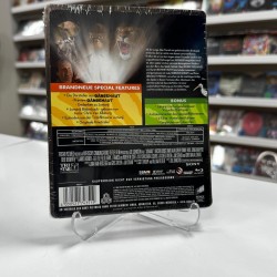 JUMANJI STEELBOOK BLU RAY