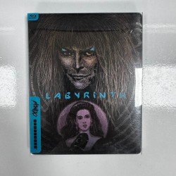 LABYRINTH STEELBOOK BLU RAY ( MONDO COLLECTION )