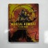 MORTAL COMBAT : AKREBIN INTIKAMI STEELBOOK BLU RAY