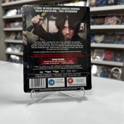 OLD BOY - IHTIYAR DELIKANLI STEELBOOK BLU RAY