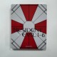 RESIDENT EVIL 1 - 6 / OLUMCUL DENEY 1 - 6 STEELBOOK BLU RAY ( 6 DISK )