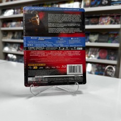 SCARFACE - YARALI YUZ STEELBOOK BLU RAY