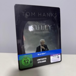 SULLY STEELBOOK BLU RAY