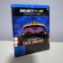 TAXI DRIVER STEELBOOK BLU RAY  - PROJECT POPART