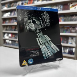 THE THIRD MAN STEELBOOK BLU RAY