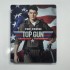 TOP GUN SPECIAL COLLECTOR'S EDITION STEELBOOK BLU RAY + DVD 