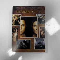 BENJAMIN BUTTON'IN TUHAF HIKAYESI STEELBOOK DVD - 2 DISK