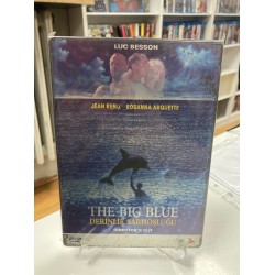 DERİNLİK SARHOŞLUĞU - THE BIG BLUE STEELBOOK DVD