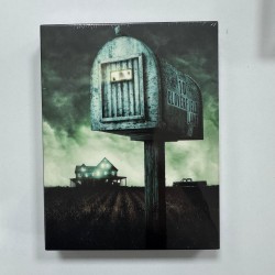 10 CLOVERFIELD LINE FILMARENA EXCLUSIVE LIMITED EDITION FULLSLIP STEELBOOK 4K UHD + BLU RAY
