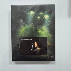 10 CLOVERFIELD LINE FILMARENA EXCLUSIVE LIMITED EDITION FULLSLIP STEELBOOK 4K UHD + BLU RAY