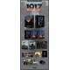 1917 NOVAMEDIA LIMITED NUMBERED EDITION FULLSLIP STEELBOOK BLU RAY 1917 NOVAMEDIA LIMITED NUMBERED EDITION FULLSLIP STEELBOOK BLU RAY