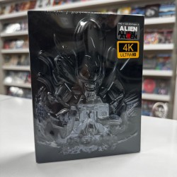 ALIEN FILMARENA XL 3D EMBOSSED FULLSLIP LIMITED EDITION STEELBOOK 4K UHD + BLU RAY