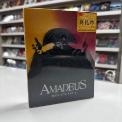 AMADEUS HDZETA SILVER LABEL LIMITED NUMBERED EDITION FULLSLIP STEELBOOK BLU RAY