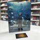 AQUAMAN MANTALAB EXCLUSIVE LIMITED EDITION FULLSLIP STEELBOOK 4K UHD + BLU RAY AQUAMAN MANTALAB EXCLUSIVE LIMITED EDITION FULLSLIP STEELBOOK 4K UHD + BLU RAY