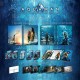 AQUAMAN MANTALAB EXCLUSIVE LIMITED EDITION FULLSLIP STEELBOOK 4K UHD + BLU RAY AQUAMAN MANTALAB EXCLUSIVE LIMITED EDITION FULLSLIP STEELBOOK 4K UHD + BLU RAY